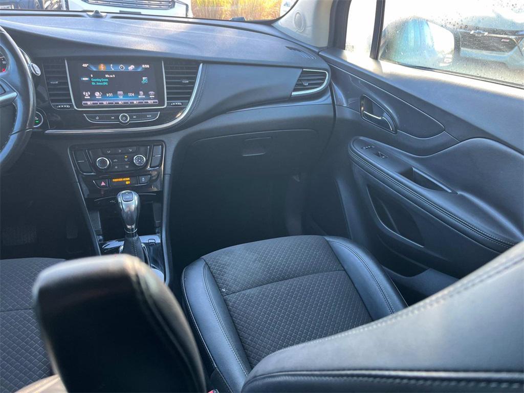 used 2018 Buick Encore car, priced at $11,326