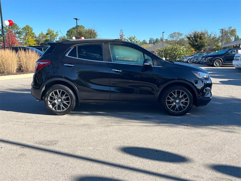 used 2018 Buick Encore car, priced at $11,326