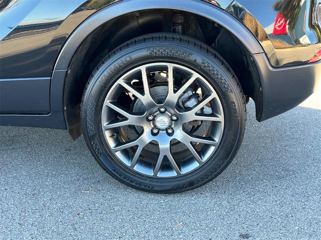 used 2018 Buick Encore car, priced at $11,326