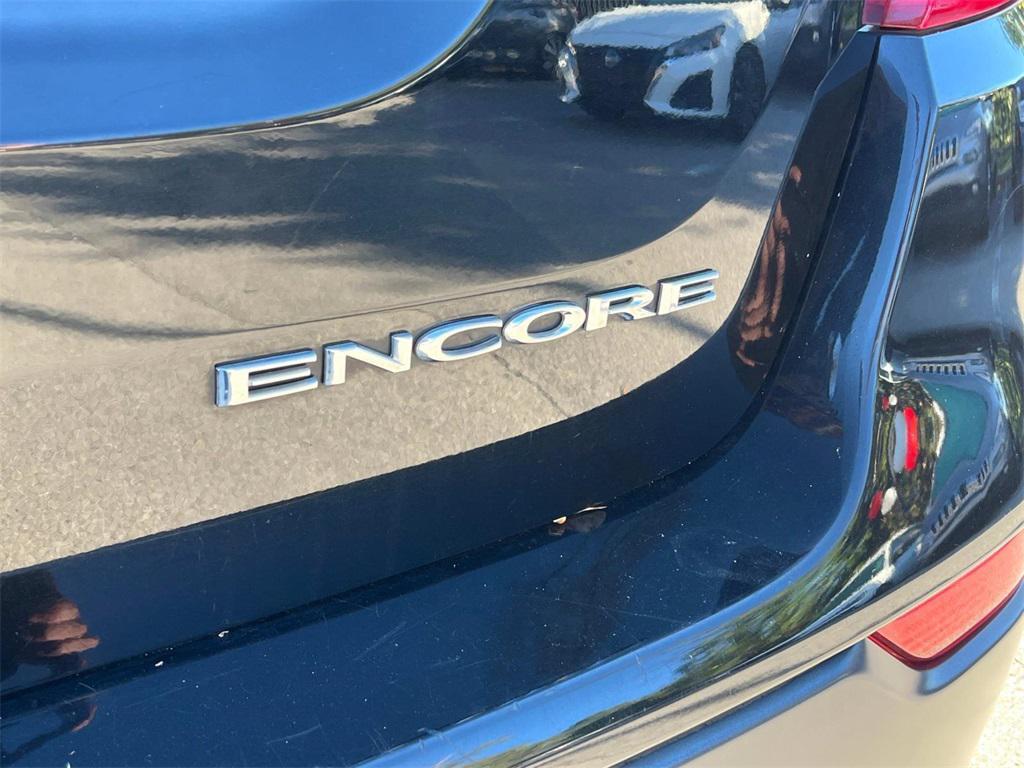 used 2018 Buick Encore car, priced at $11,326