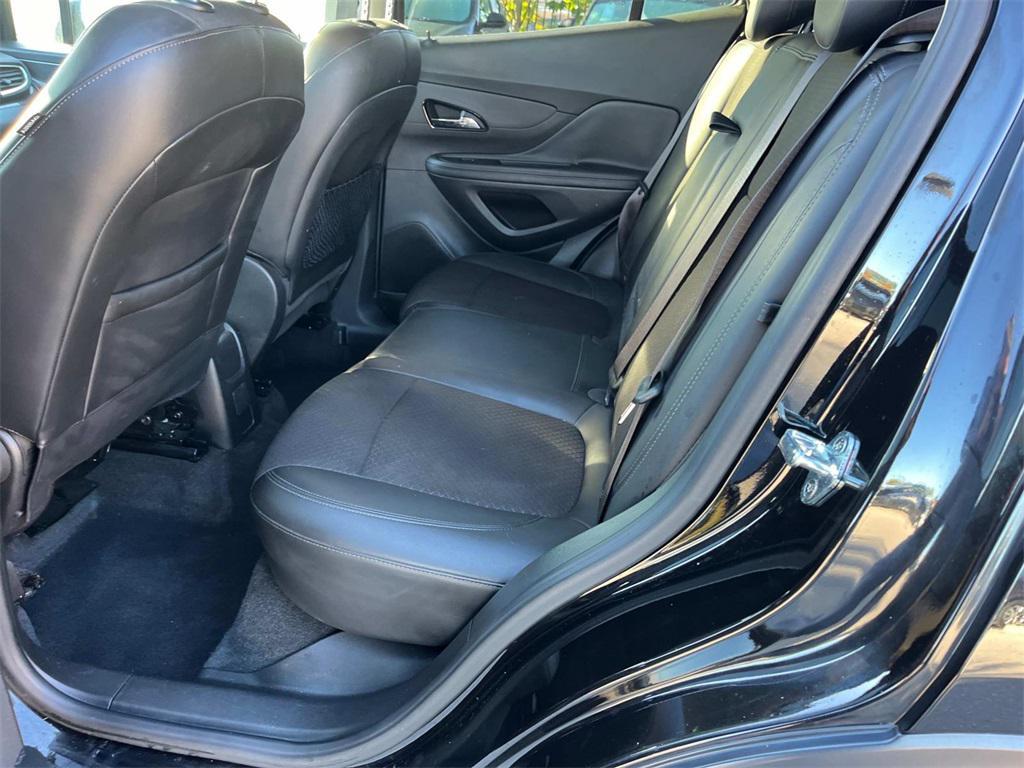 used 2018 Buick Encore car, priced at $11,326