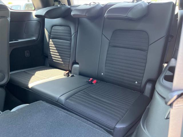 new 2025 Nissan Pathfinder car, priced at $43,013