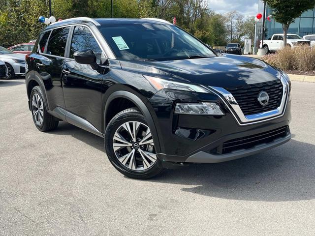 used 2023 Nissan Rogue car, priced at $27,505