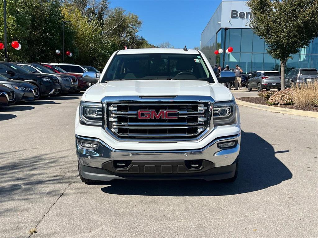 used 2018 GMC Sierra 1500 car, priced at $23,675