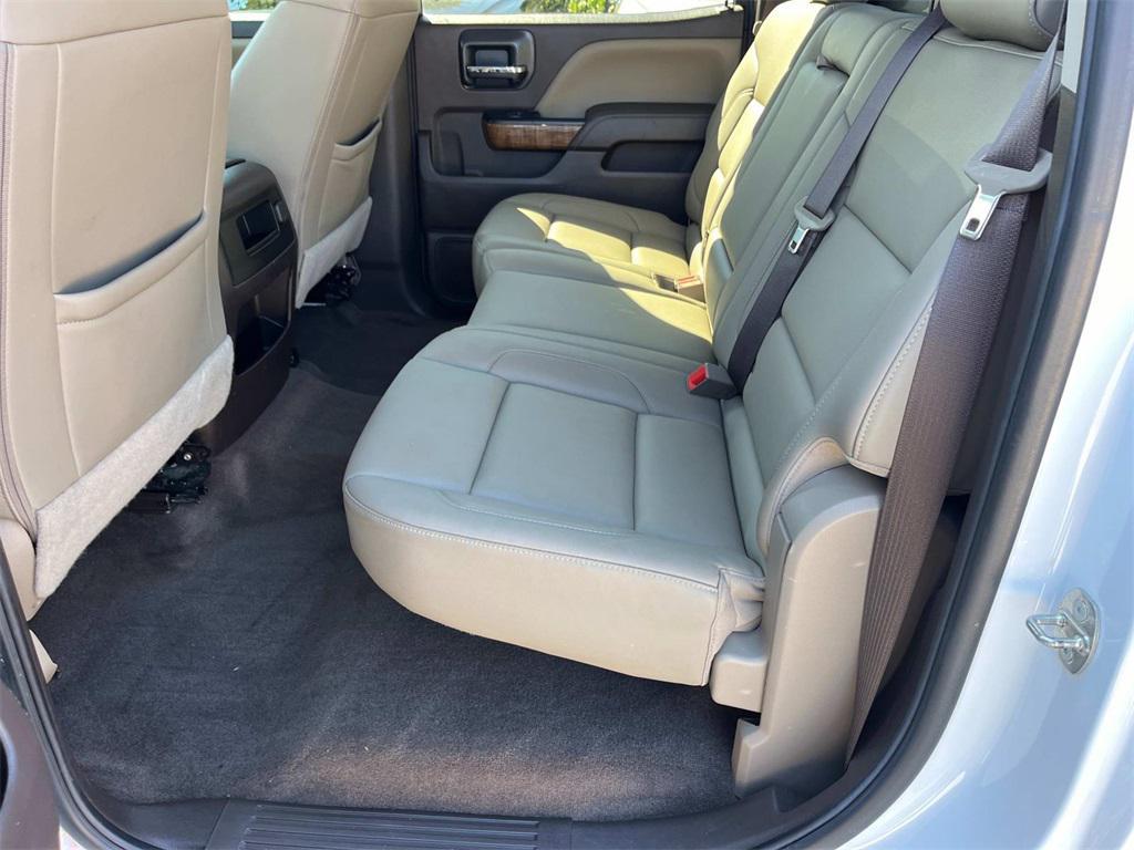 used 2018 GMC Sierra 1500 car, priced at $23,675