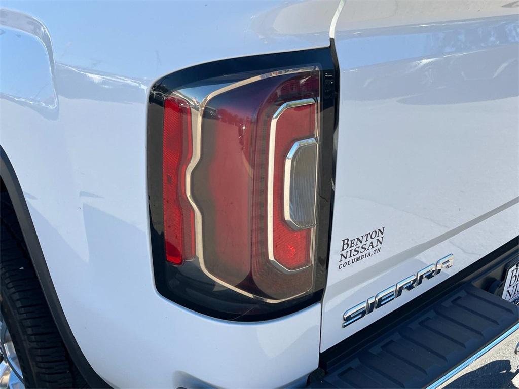 used 2018 GMC Sierra 1500 car, priced at $23,675