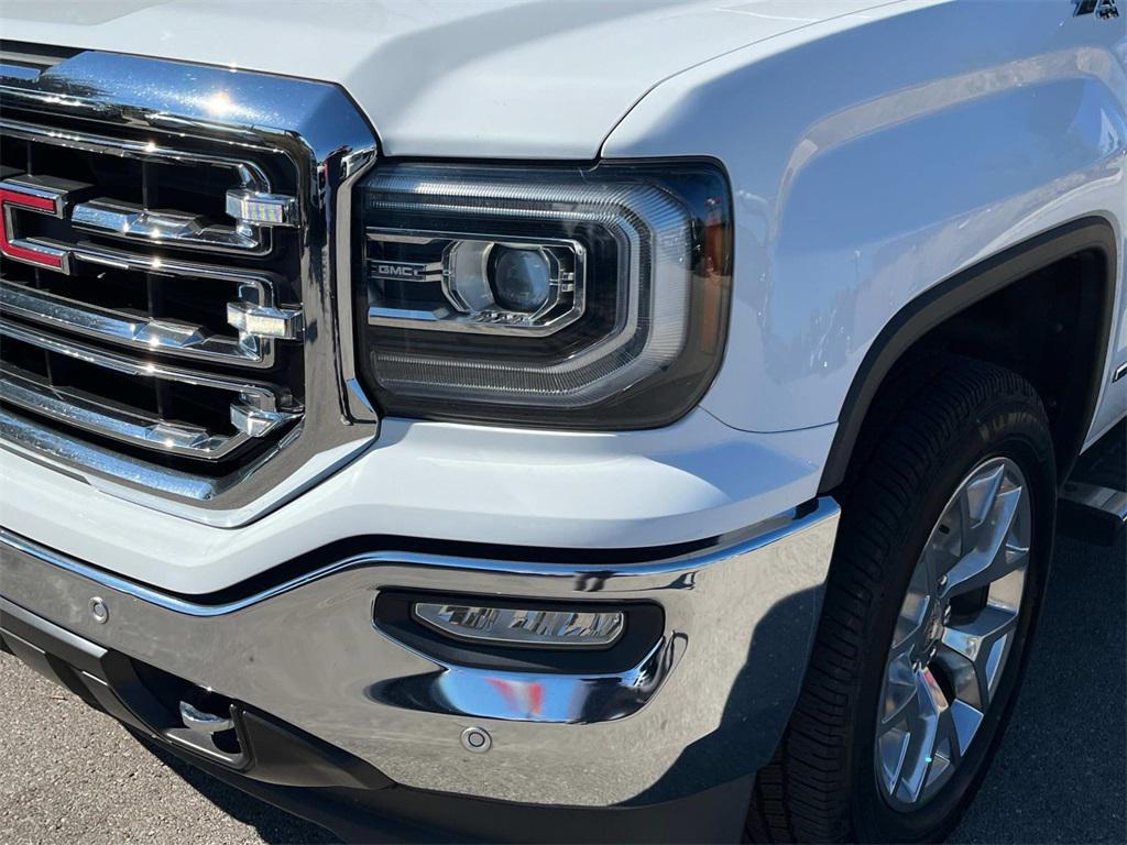 used 2018 GMC Sierra 1500 car, priced at $23,675