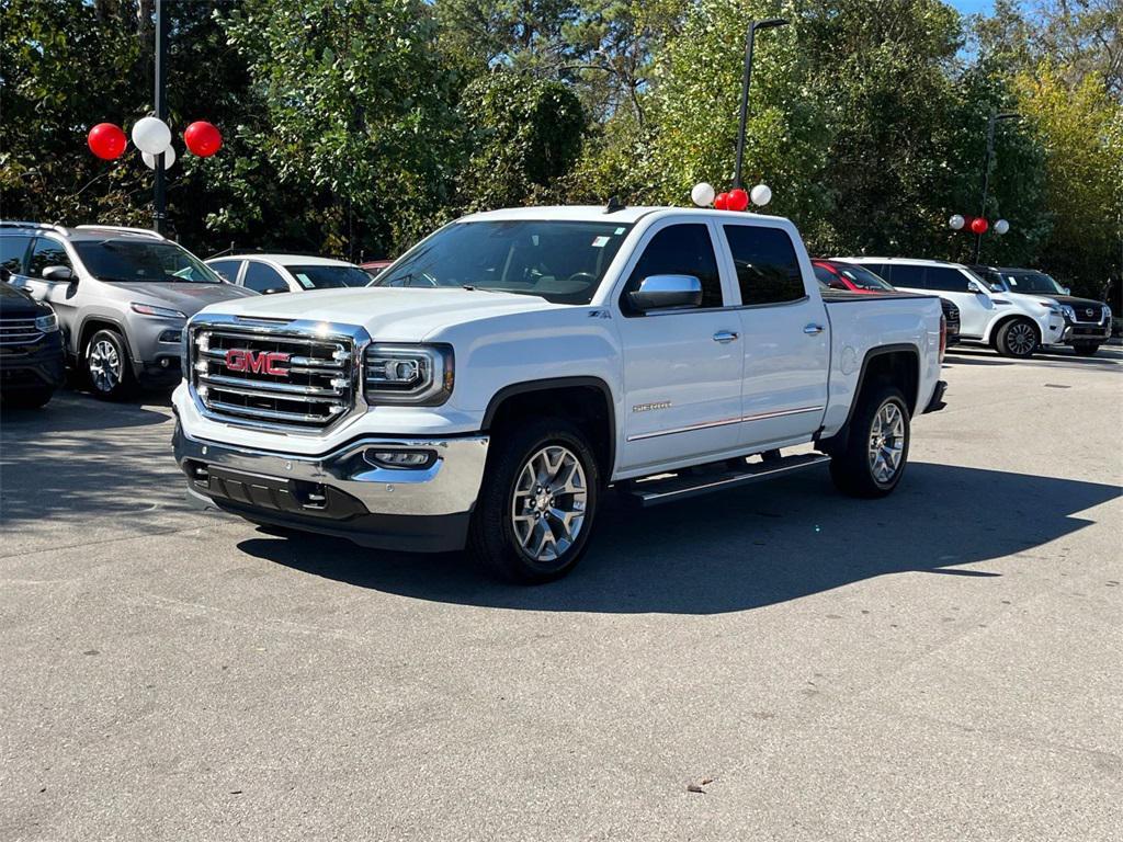 used 2018 GMC Sierra 1500 car, priced at $23,675