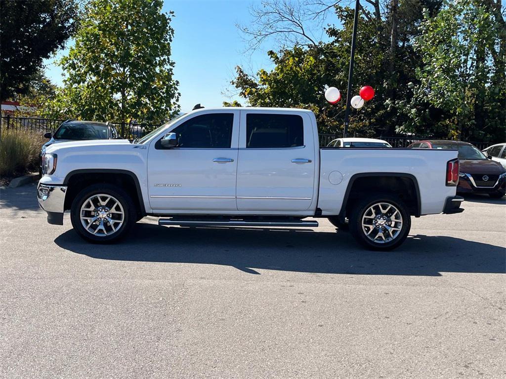 used 2018 GMC Sierra 1500 car, priced at $23,675