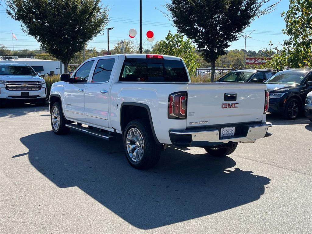 used 2018 GMC Sierra 1500 car, priced at $23,675