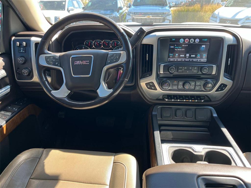used 2018 GMC Sierra 1500 car, priced at $23,675
