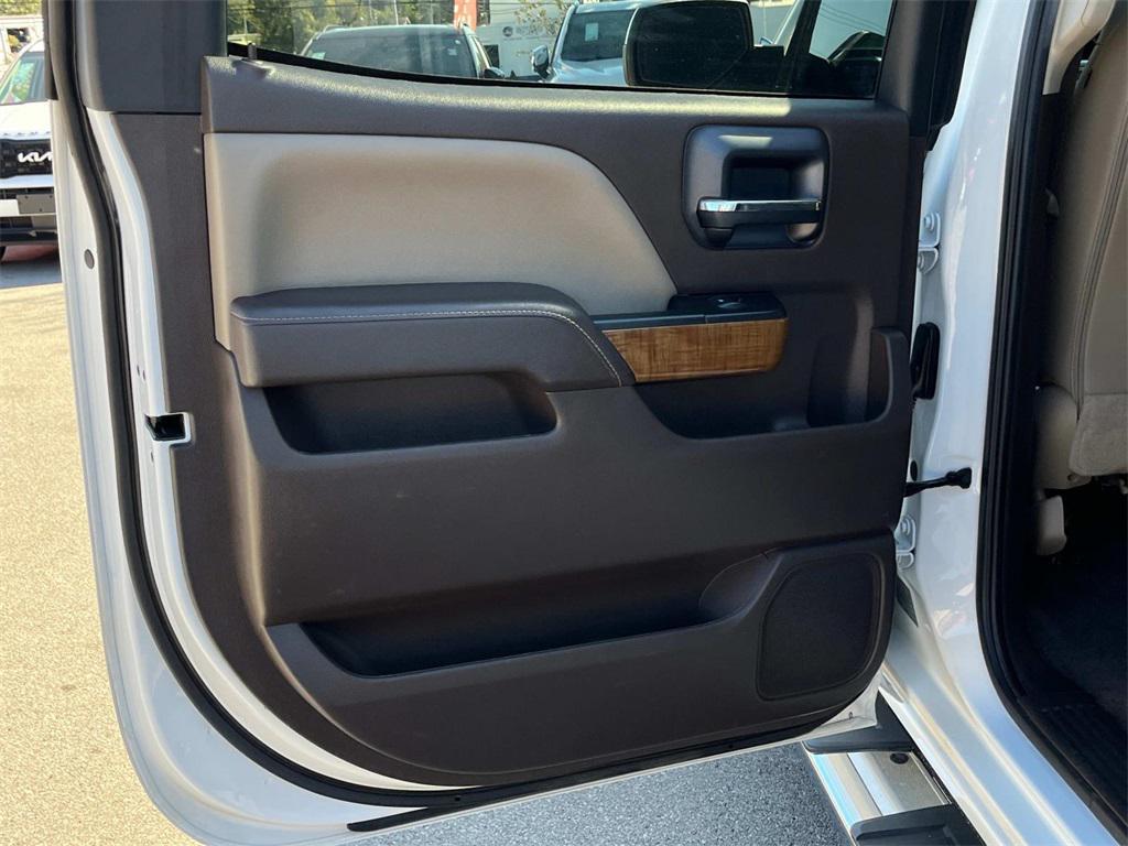 used 2018 GMC Sierra 1500 car, priced at $23,675