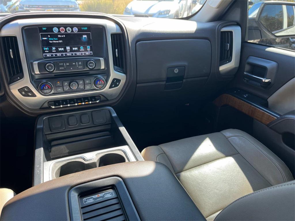 used 2018 GMC Sierra 1500 car, priced at $23,675