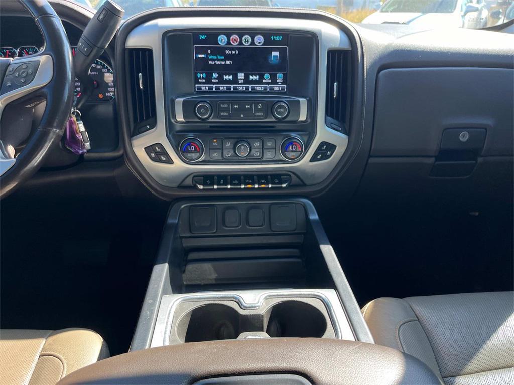 used 2018 GMC Sierra 1500 car, priced at $23,675