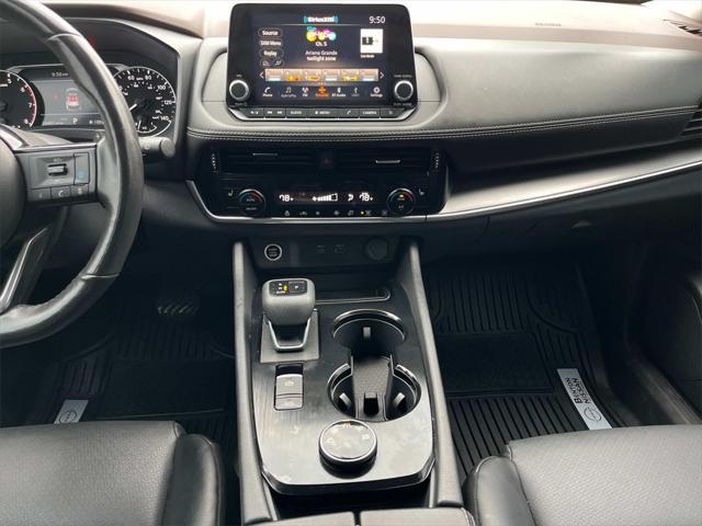 used 2023 Nissan Rogue car, priced at $27,800