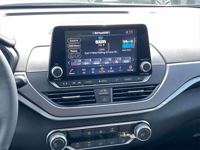 new 2025 Nissan Altima car, priced at $29,325