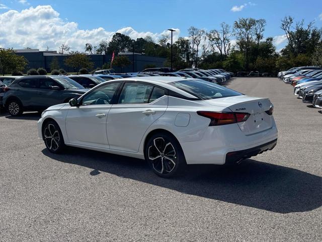 new 2025 Nissan Altima car, priced at $29,325