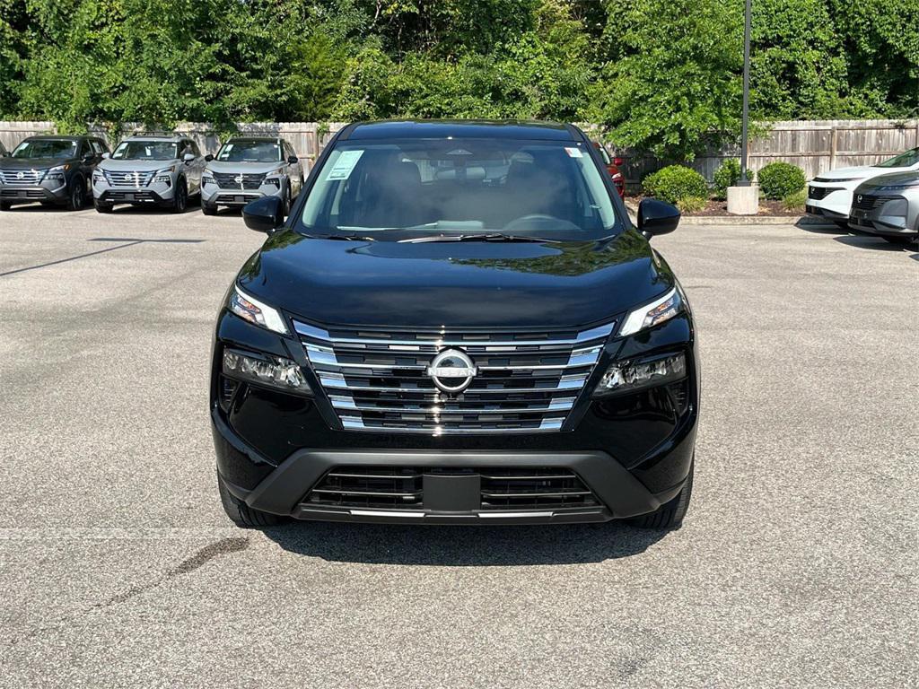 new 2026 Nissan Rogue car, priced at $27,710