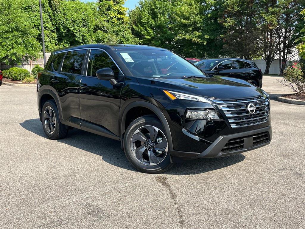 new 2026 Nissan Rogue car, priced at $27,710