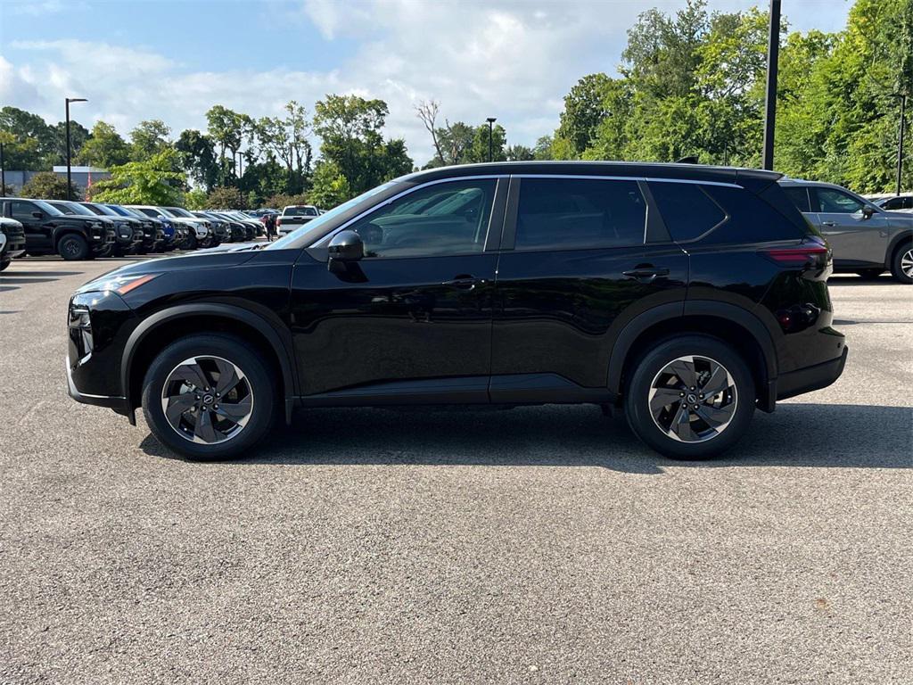 new 2026 Nissan Rogue car, priced at $27,710