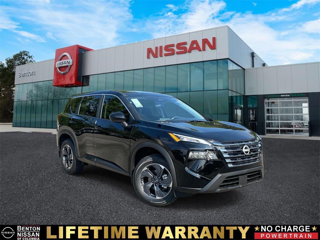new 2026 Nissan Rogue car, priced at $27,710