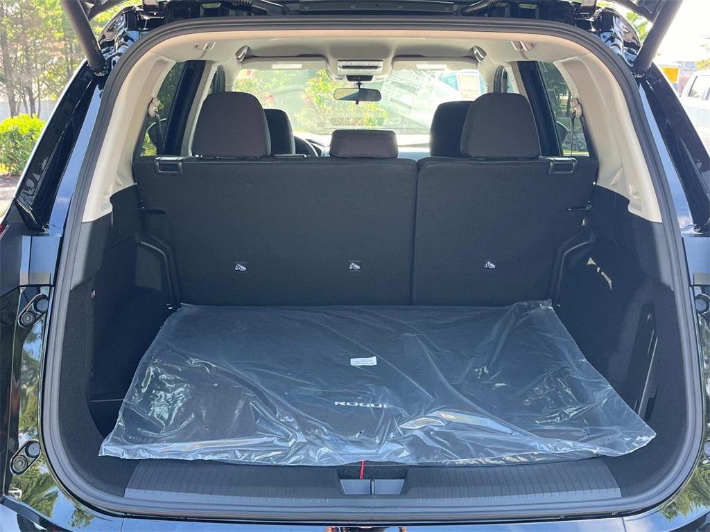 new 2026 Nissan Rogue car, priced at $27,710