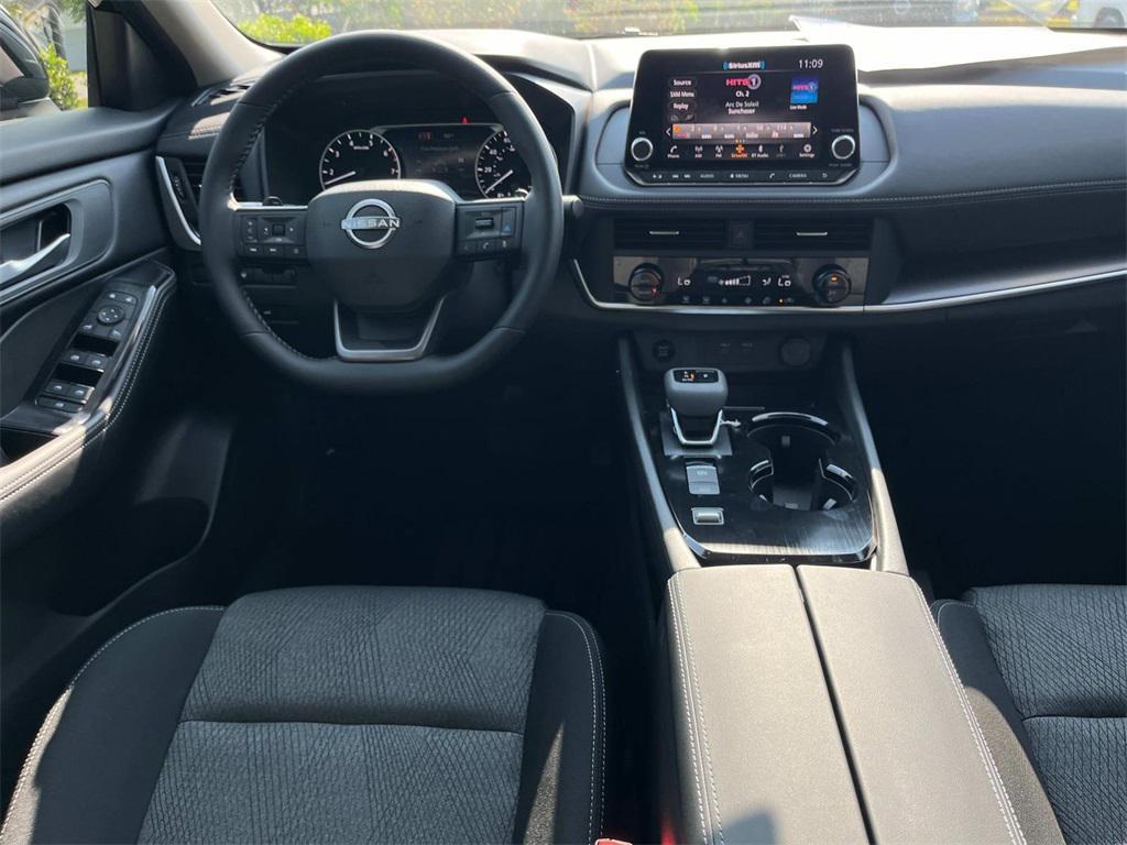 new 2026 Nissan Rogue car, priced at $27,710