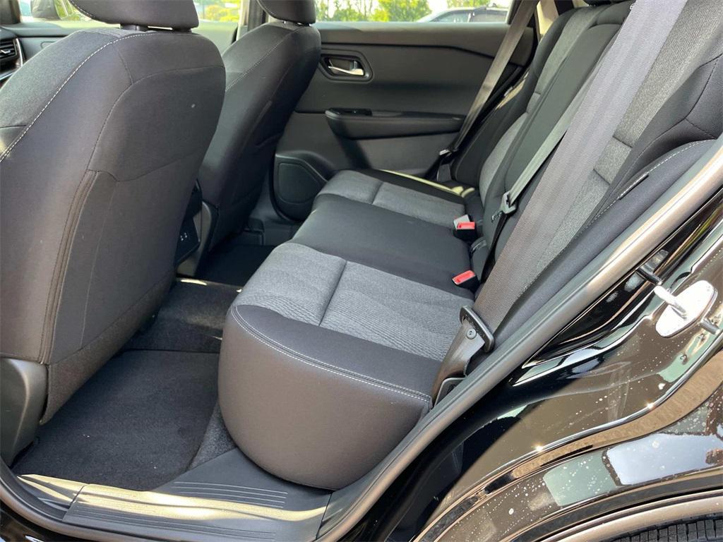 new 2026 Nissan Rogue car, priced at $27,710