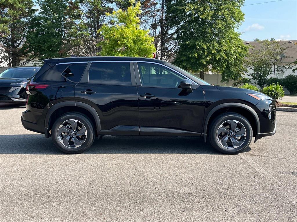 new 2026 Nissan Rogue car, priced at $27,710