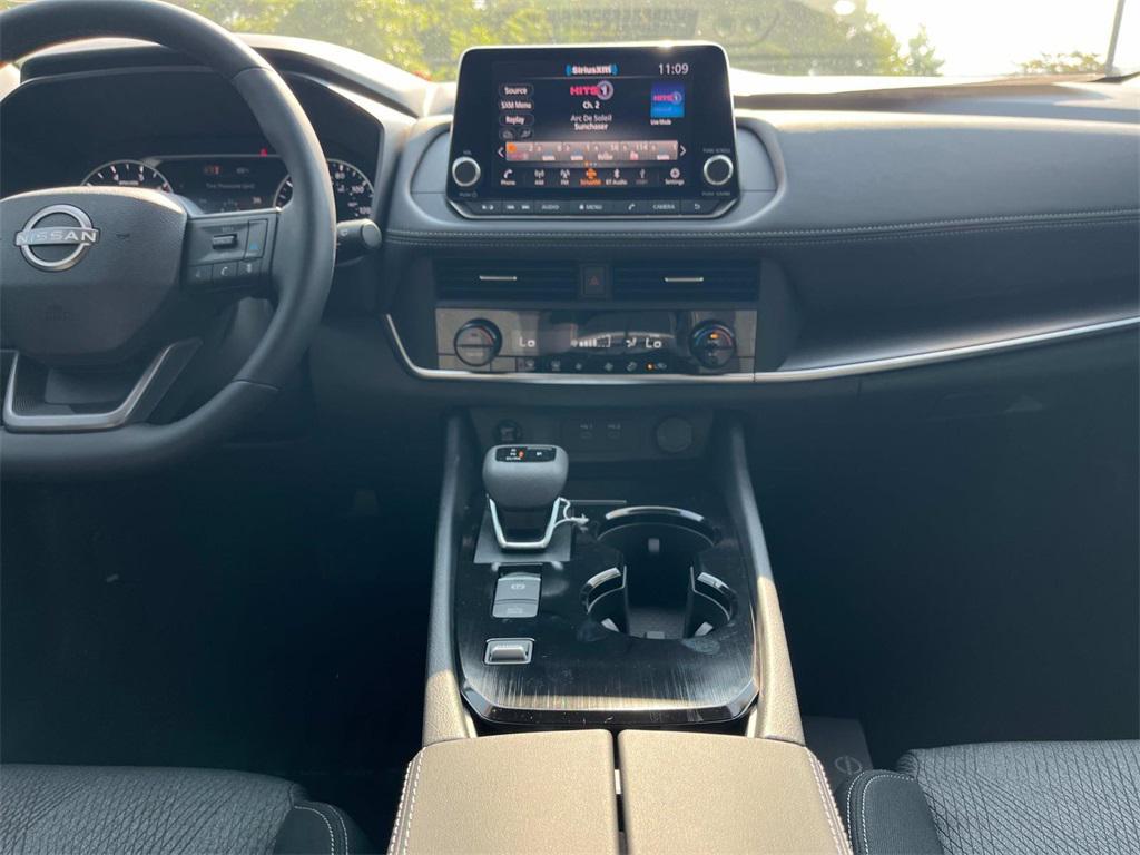 new 2026 Nissan Rogue car, priced at $27,710