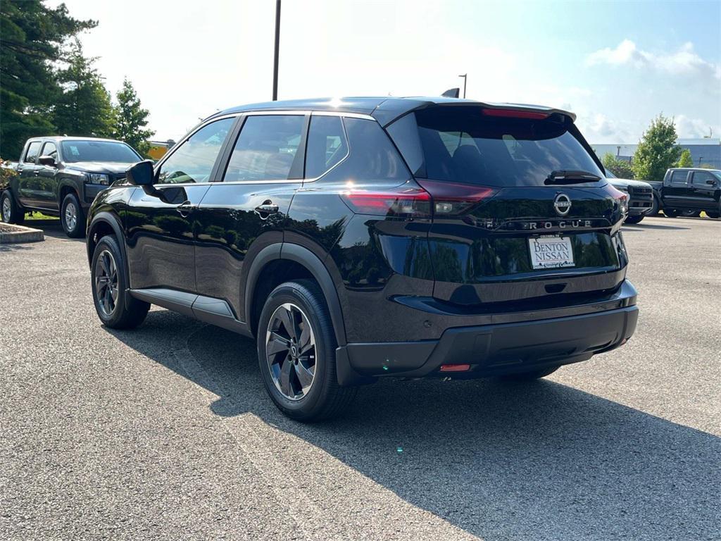 new 2026 Nissan Rogue car, priced at $27,710