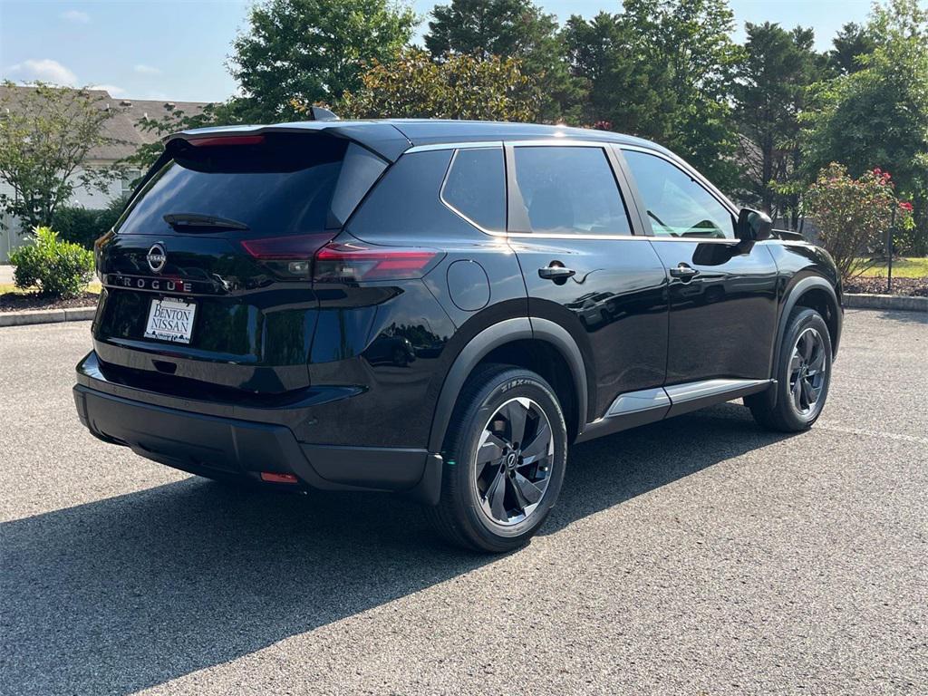 new 2026 Nissan Rogue car, priced at $27,710