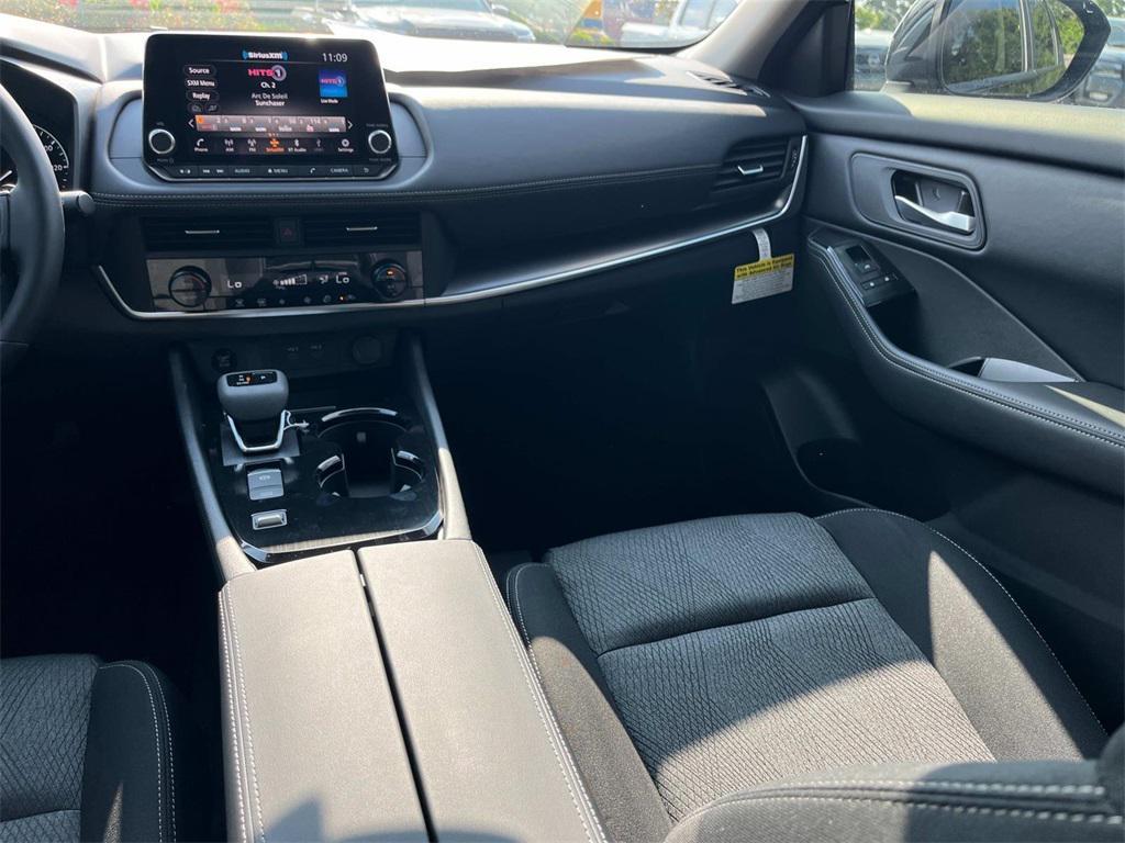 new 2026 Nissan Rogue car, priced at $27,710