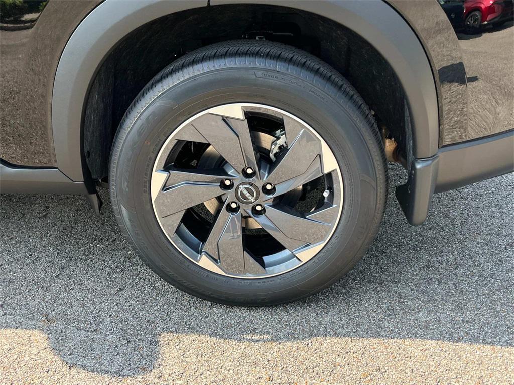 new 2026 Nissan Rogue car, priced at $27,710