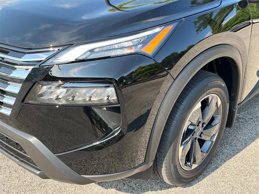new 2026 Nissan Rogue car, priced at $27,710