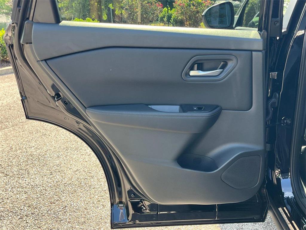 new 2026 Nissan Rogue car, priced at $27,710