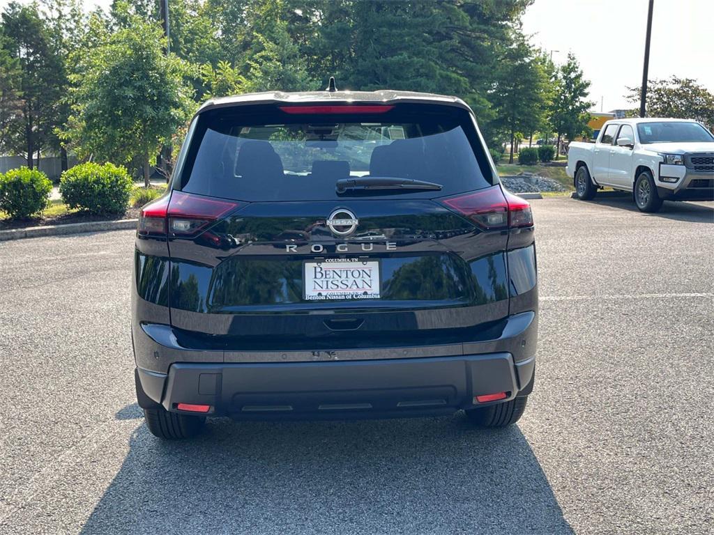 new 2026 Nissan Rogue car, priced at $27,710