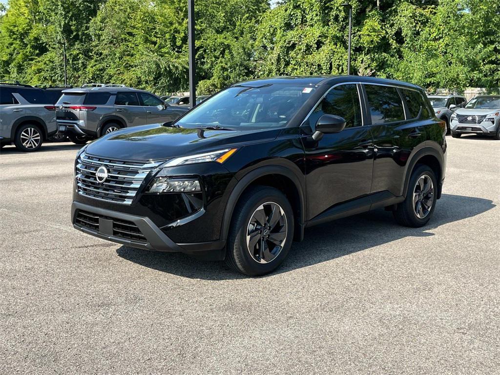 new 2026 Nissan Rogue car, priced at $27,710