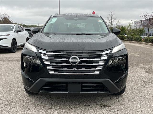 new 2025 Nissan Rogue car, priced at $32,368