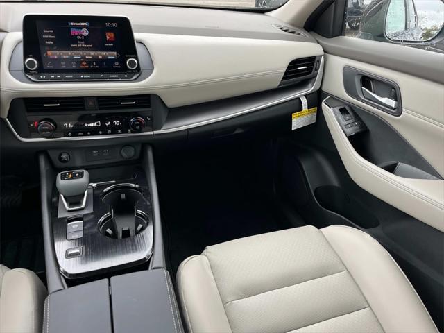 new 2025 Nissan Rogue car, priced at $32,368