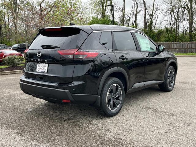 new 2025 Nissan Rogue car, priced at $32,368