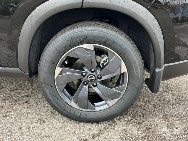 new 2025 Nissan Rogue car, priced at $32,368