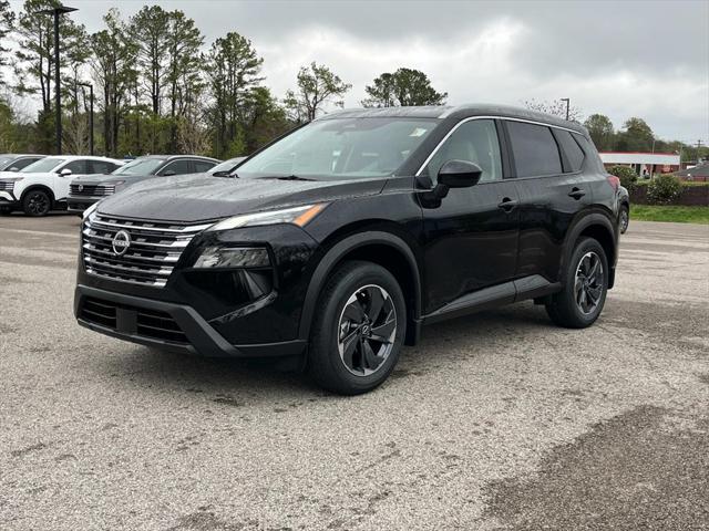 new 2025 Nissan Rogue car, priced at $32,368