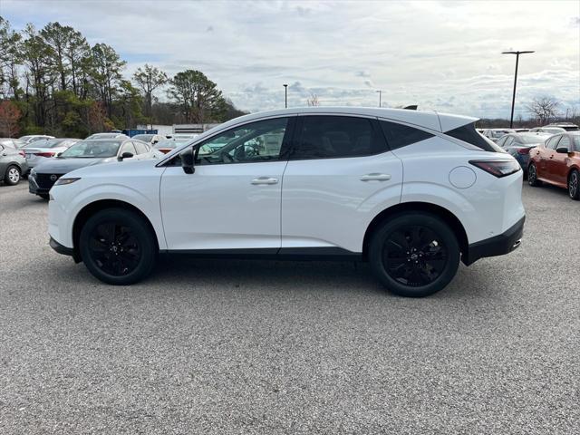 new 2025 Nissan Murano car, priced at $40,904