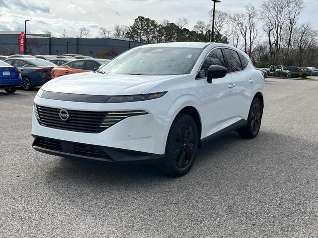 new 2025 Nissan Murano car, priced at $40,904