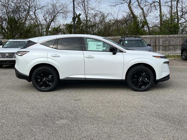 new 2025 Nissan Murano car, priced at $40,904