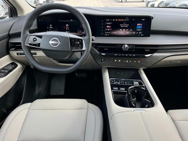 new 2025 Nissan Murano car, priced at $40,904