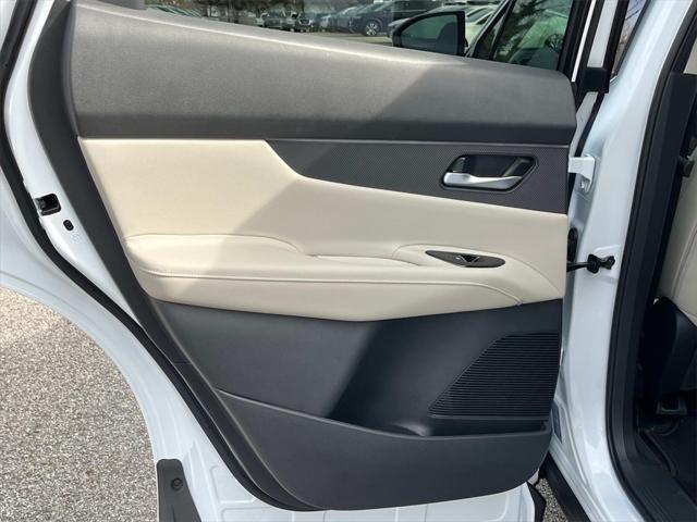 new 2025 Nissan Murano car, priced at $40,904