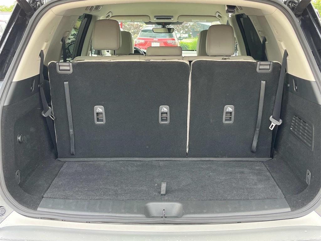 used 2023 Nissan Pathfinder car, priced at $33,500