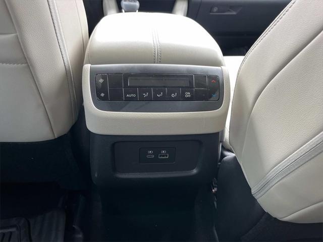 used 2023 Nissan Pathfinder car, priced at $34,400